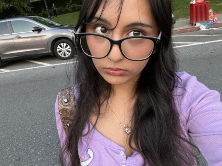 Stuti Gupta, 18, India