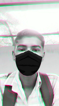Aryan, 18, India