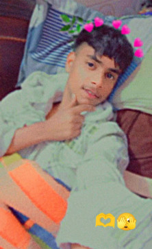 Neeraj Smarty, 20, India