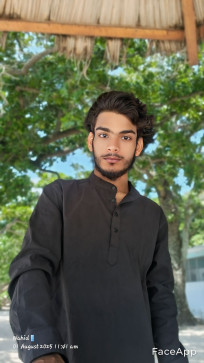 Wahid Khan, 20, India