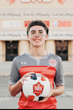 Asa Leyva, 18, United States
