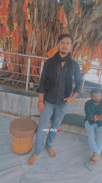 Sumit, 23, India