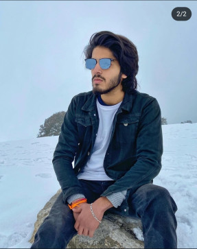 Aniket, 21, India