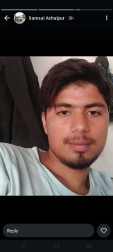 Ruban, 21, India