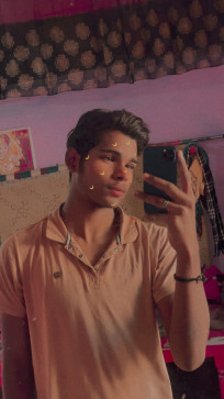 Dev, 18, India