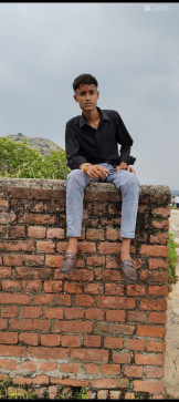Ravi Yadav, 18, India