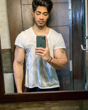 Sarang Singhania, 24, India