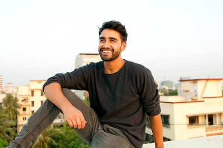 Rohit, 23, India
