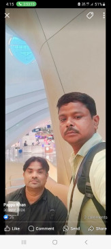Khan Aness, 25, India
