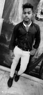 Rishav Rajput, 22, India