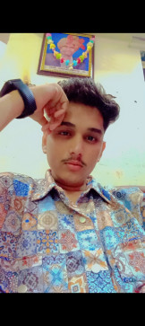 Chirag Dodiya, 18, India