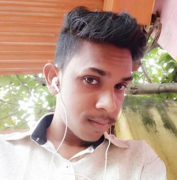 Rahul, 25, India