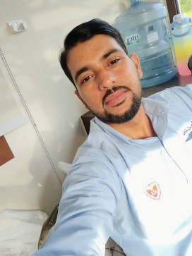 Bedi, 33, United Arab Emirates