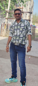 Hitesh Makvana, 36, India