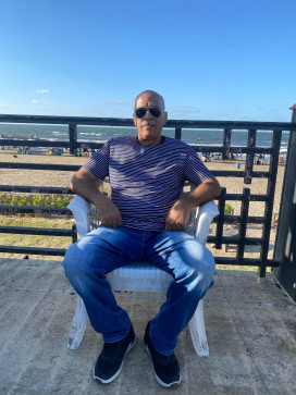 Omar, 58, Egypt