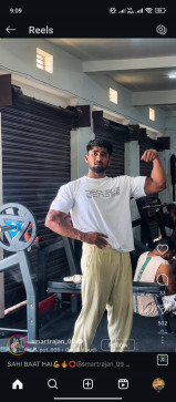 Rajveer Rajput, 24, India