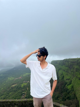 Tushar, 21, India