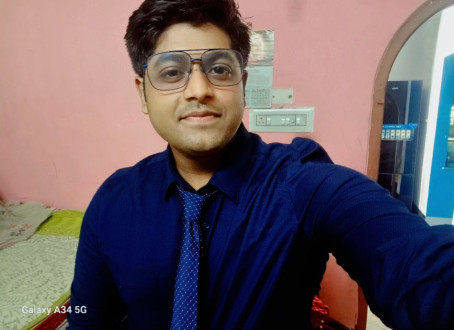 Dipan Bhattacharya, 25, India