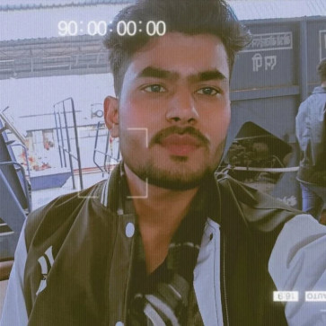 Shivam, 20, India