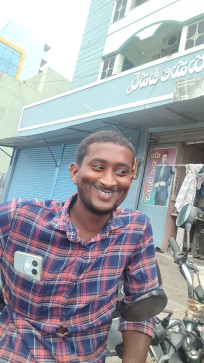 Pandu, 18, India