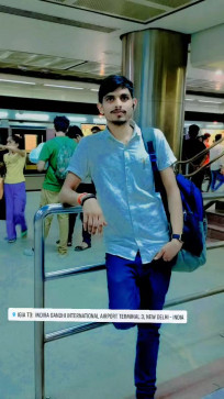Prateekpratap, 23, India