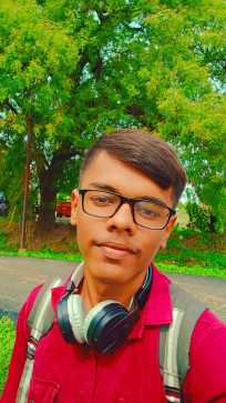 Suraj, 18, India
