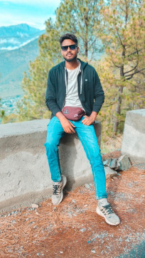 Gaurav, 25, India