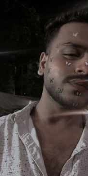 Ayaan Shamsi, 24, India
