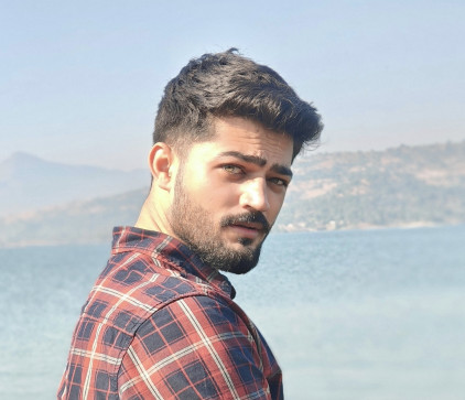 Krishna, 24, India