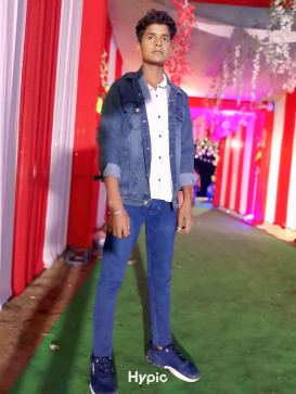 Prashant Maurya, 18, India