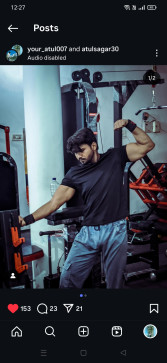 Atul Sagar, 20, India