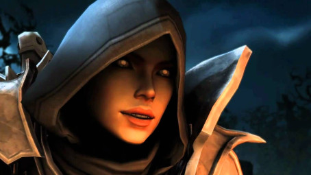 Demon Hunter, 99