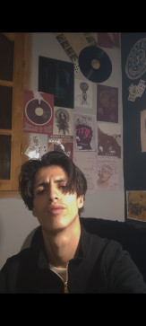 Me, 21, Algeria