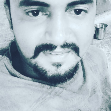 Deekshith, 26, India