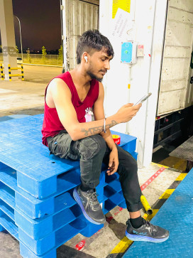 Lovepreet, 22, Malaysia