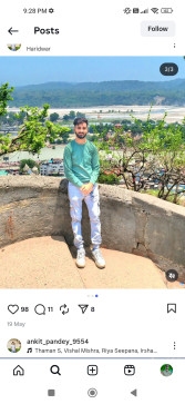 Amit Kumar, 26, India