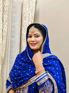 Ramneet Kaur, 23, India