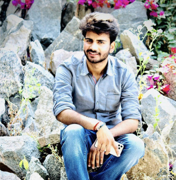 Abhi, 25, India