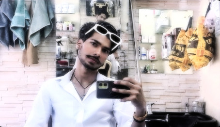 Sahil, 19, India