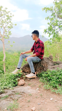 Brijpalsingh, 24, India