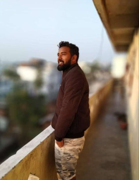 Aditya, 30, India