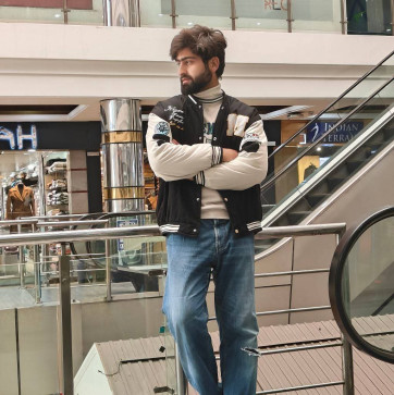 Sahil, 20, India