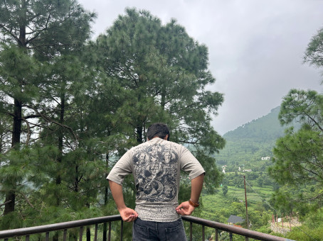 Yuvraj Verm, 18, India