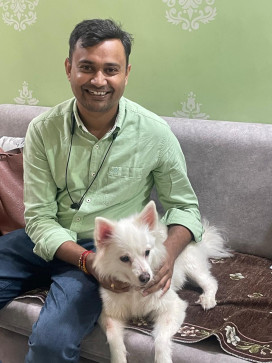 Sanjay Kumar, 38, India