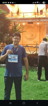 Samrath, 22, India