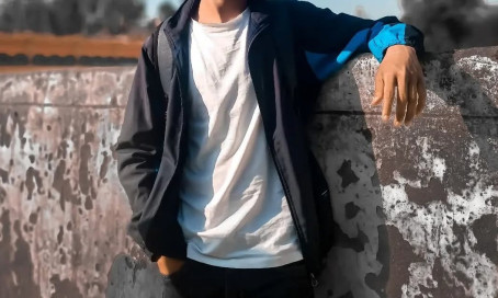 Ashish, 23, India