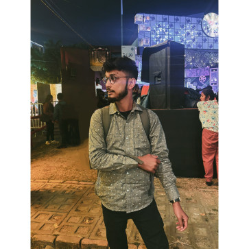 Pritam Acherjee, 27, India