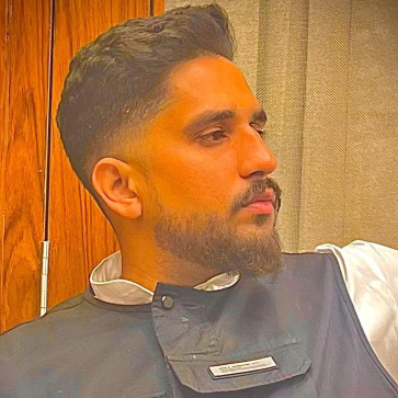 Raj, 28, India