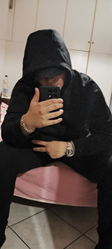 Paul Anton, 20, Greece