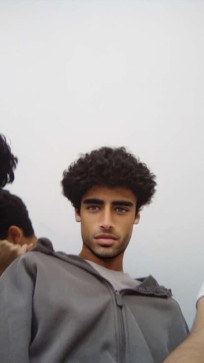 Zaran, 18, United States